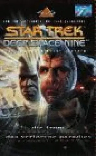 Produktbild: Star Trek - Deep Space Nine 4.6: Die Front/Das verlorene Paradies (VHS)