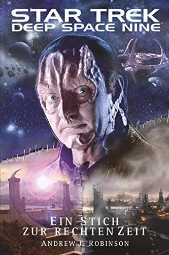 Produktbild: Star Trek - Deep Space Nine: Ein Stich zur rechten Zeit