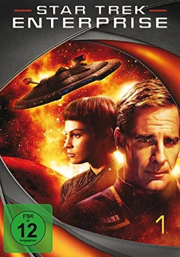 Produktbild: Star Trek - Enterprise/Season-Box 1 (7 DVDs)