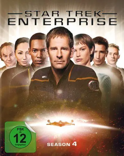 Produktbild: Star Trek - Enterprise/Season 4 (Blu-ray)