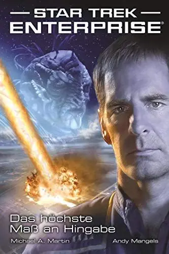 Produktbild: Star Trek - Enterprise 1: Das höchste Maß an Hingabe