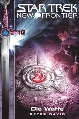 Produktbild: Star Trek - New Frontier 04: Die Waffe