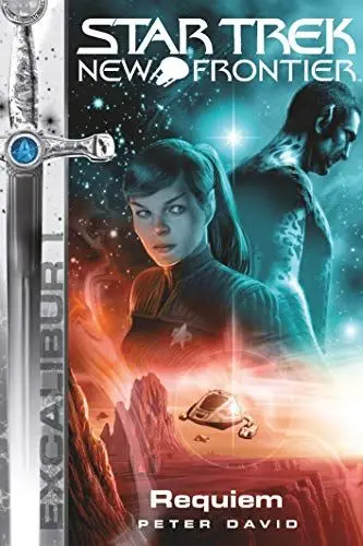 Produktbild: Star Trek - New Frontier 07: Excalibur: Requiem