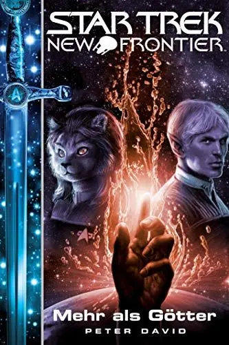 Produktbild: Star Trek - New Frontier 12: Mehr als Götter