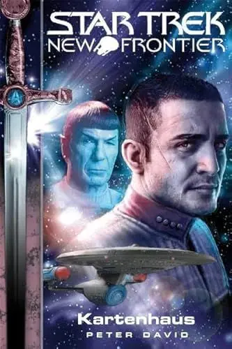 Produktbild: Star Trek - New Frontier 1: Kartenhaus