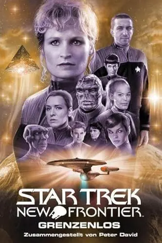 Produktbild: Star Trek - New Frontier: Grenzenlos