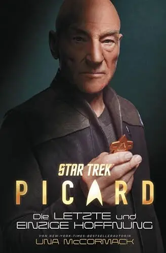 Produktbild: Star Trek - Picard: Die letzte und einzige Hoffnung