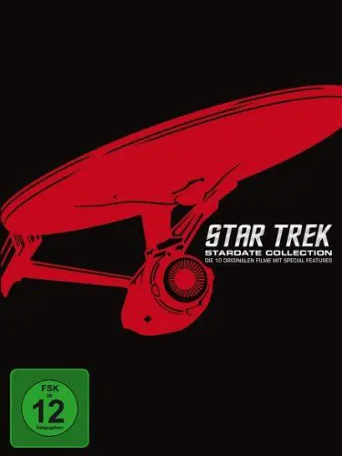 Produktbild: Star Trek - Stardate Collection (12 DVDs)