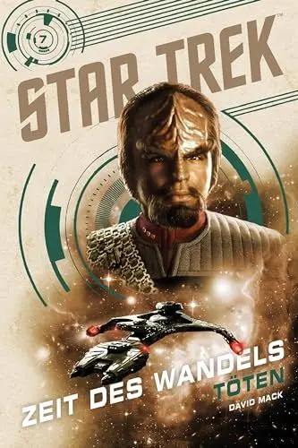 Produktbild: Star Trek – Zeit des Wandels 7: Töten
