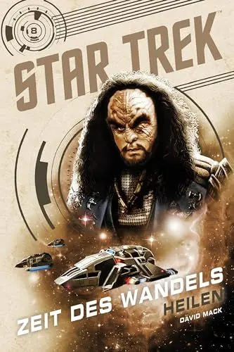 Produktbild: Star Trek – Zeit des Wandels 8: Heilen