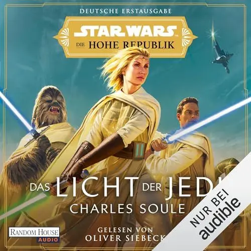 Produktbild: Das Licht der Jedi: Star Wars™ Die Hohe Republik - Band 1.1