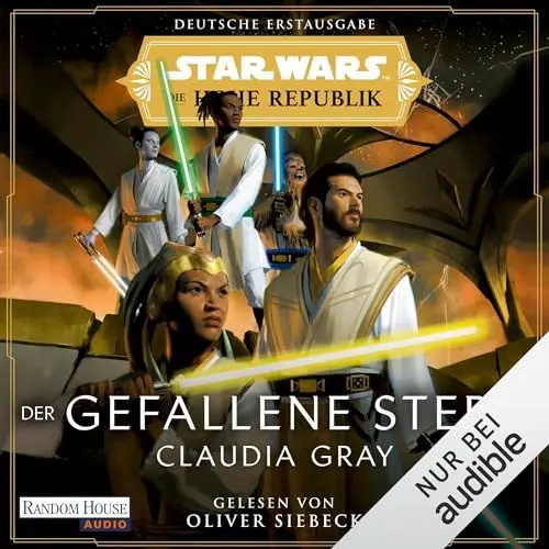 Produktbild: Der gefallene Stern: Star Wars™ Die Hohe Republik - Band 1.3