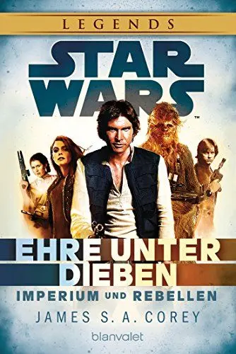 Produktbild: Star Wars™ Imperium und Rebellen: Ehre unter Dieben