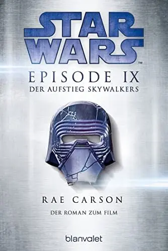 Produktbild: Star Wars™ - Der Aufstieg Skywalkers: Der Roman zum Film (Filmbücher, Band 9)