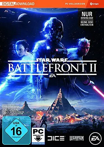 Produktbild: Star Wars Battlefront 2 - Standard Edition | PC Download - Origin Code