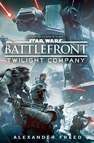 Produktbild: Star Wars: Battlefront: Twilight Company