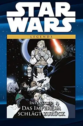 Produktbild: Star Wars Comic-Kollektion: Bd. 56: Infinities: Das Imperium schlägt zurück