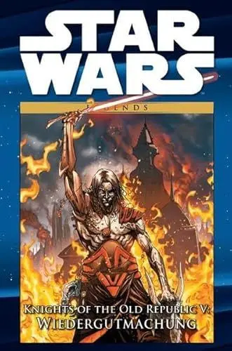 Produktbild: Star Wars Comic-Kollektion: Bd. 96: Knights of the Old Republic V: Wiedergutmachung