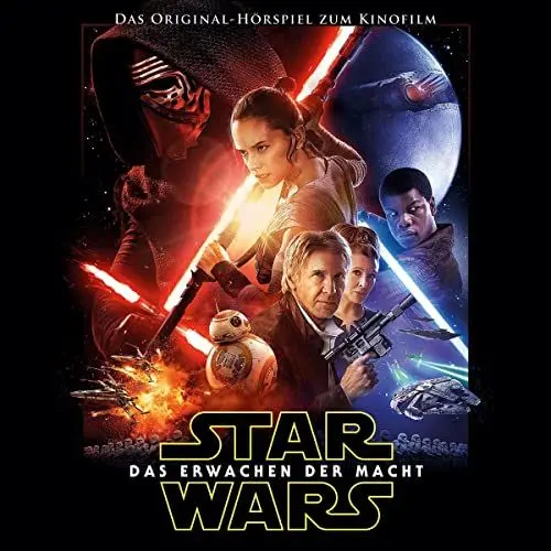 Produktbild: Star Wars: Das Erwachen der Macht (Filmhörspiel)