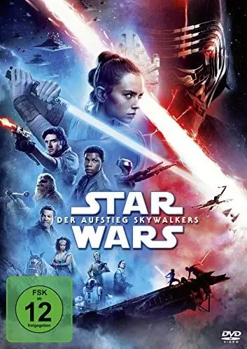 Produktbild: Star Wars: Der Aufstieg Skywalkers