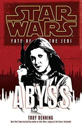 Produktbild: Star Wars: Fate of the Jedi - Abyss