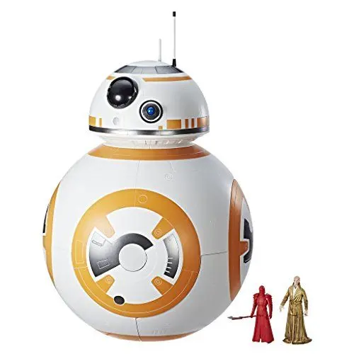 Produktbild: Star Wars Hasbro C3801EU5 Gal E8 Flagship Set Without Forcelink
