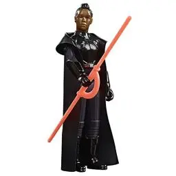 Produktbild: Star Wars Hasbro Retro-Kollektion Reva (Third Sister), 9.5 cm große Action-Figur, Obi-Wan Kenobi, für Kinder ab 4, F5772