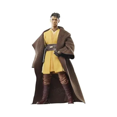 Produktbild: Star Wars Hasbro The Black Series, Jedi Yord Fandar, Actionfigur für Erwachsene, 15 cm
