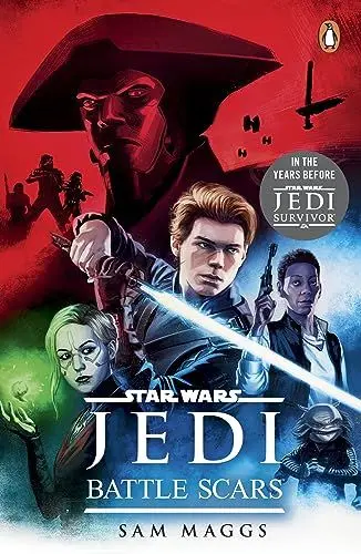 Produktbild: Star Wars Jedi: Battle Scars