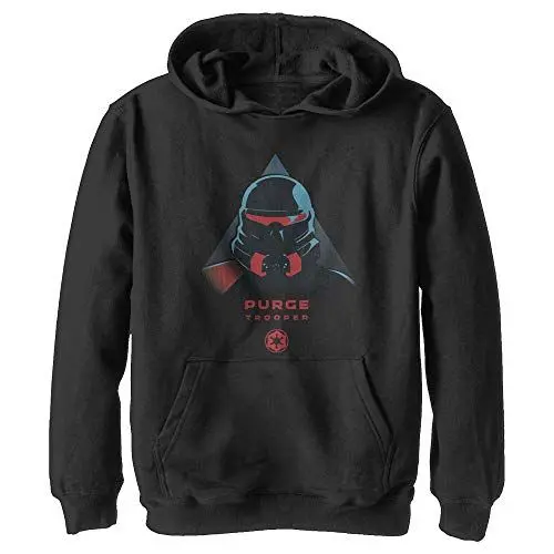 Produktbild: Star Wars: Jedi Fallen Order - Purge Trooper YTH Hoodie Black 5/6