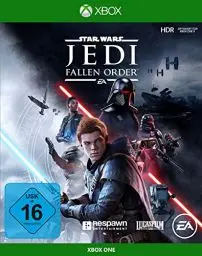 Produktbild: Star Wars Jedi: Fallen Order - Standard Edition - (Xbox One)