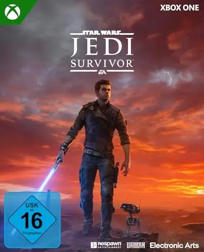 Produktbild: Star Wars Jedi: Survivor PS4 | Deutsch
