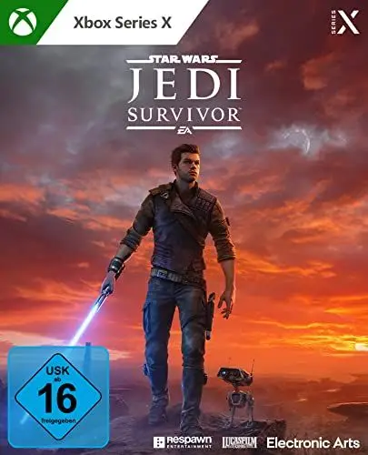 Produktbild: Star Wars Jedi: Survivor | Xbox One | VideoGame | Deutsch