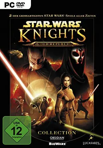 Produktbild: Star Wars: Knights of The Old Republic Collection - (Software Pyramide)