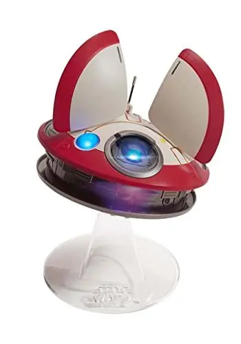 Produktbild: Star Wars L0-LA59 (Lola) Animatronik Edition, elektronischer Droid zur Serie Obi-Wan Kenobi, Spielzeug für Kinder ab 4 Jahren