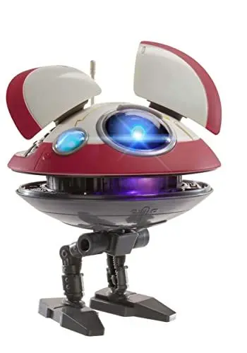 Produktbild: Star Wars L0-LA59 (Lola) interaktive elektronische Figur, Droid zur Serie Obi-Wan Kenobi, Spielzeug für Kinder ab 4 Jahren