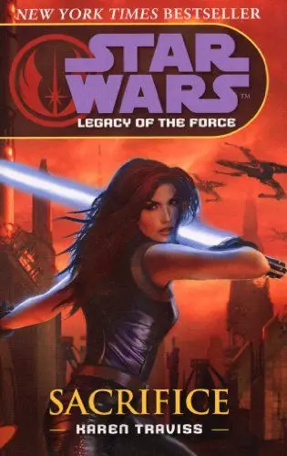 Produktbild: Star Wars: Legacy of the Force V - Sacrifice