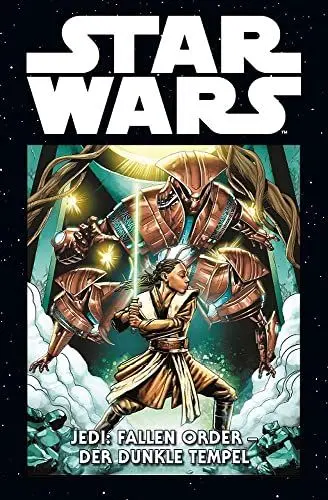 Produktbild: Star Wars Marvel Comics-Kollektion: Bd. 55: Jedi: Fallen Order - Der dunkle Tempel