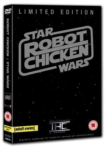 Produktbild: Star Wars Robot Chicken