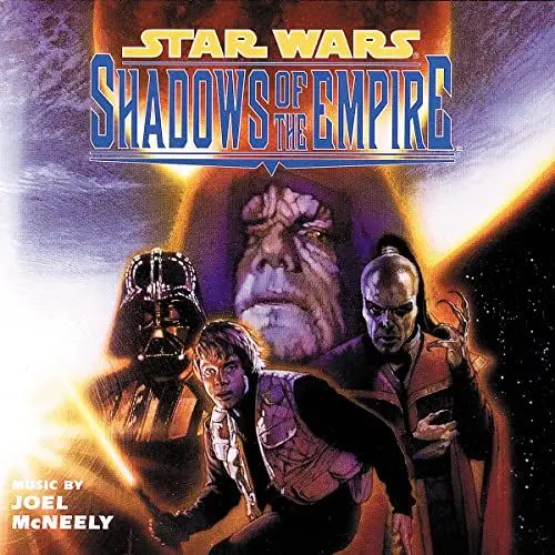 Produktbild: Star Wars: Shadows of the Empire