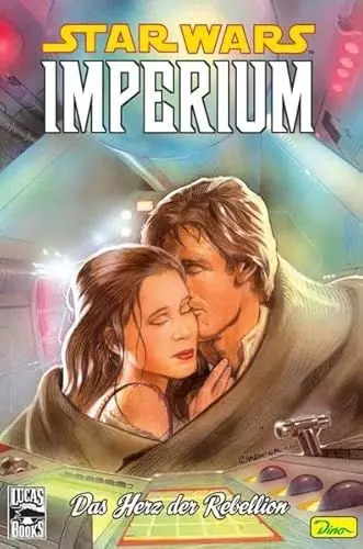 Produktbild: Star Wars Sonderband 25, Imperium - Das Herz der Rebellion
