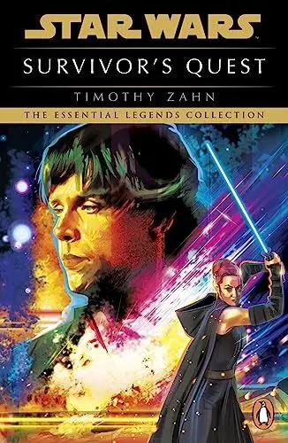 Produktbild: Star Wars: Survivor's Quest