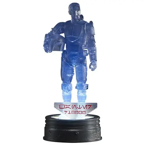 Produktbild: Star Wars The Black Series Holocomm Collection Axe Woves, Action-Figur (15 cm)