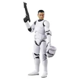 Produktbild: Star Wars The Black Series Phase I Klonkrieger, Action-Figur Angriff der Klonkrieger, 15 cm