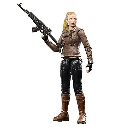 Produktbild: Star Wars The Black Series Vel Sartha, ca. 15 cm große Action-Figur Andor