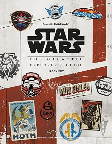 Produktbild: Star Wars: The Galactic Explorer's Guide