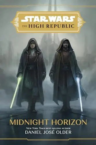 Produktbild: Star Wars: The High Republic: Midnight Horizon (Star Wars: The High Republic (Young Adult), Band 3)