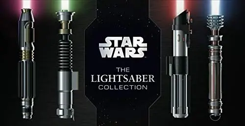 Produktbild: Star Wars: The Lightsaber Collection