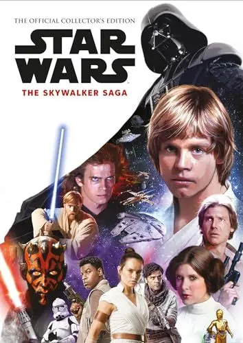 Produktbild: Star Wars: The Skywalker Saga / The Official Movie Special