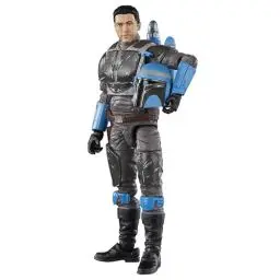 Produktbild: Star Wars The Vintage Collection Axe Woves (Freibeuter), Action-Figur The Mandalorian (Skala 9,5 cm)